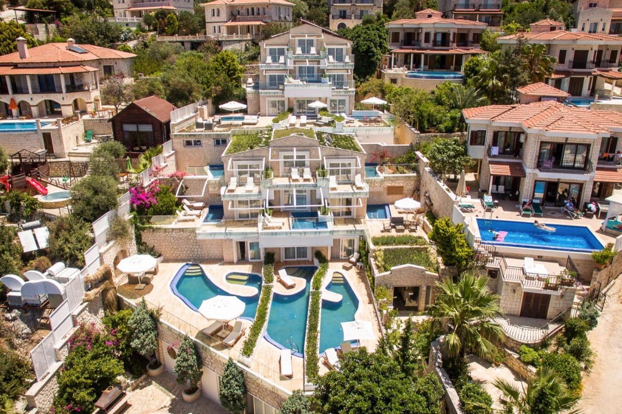 Peninsula Gardens (adults Only) Отель Каш